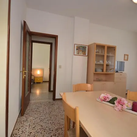Giusi, Maria E Campiello Lägenhet *