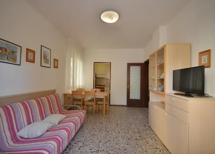 Giusi, Maria E Campiello Lägenhet *